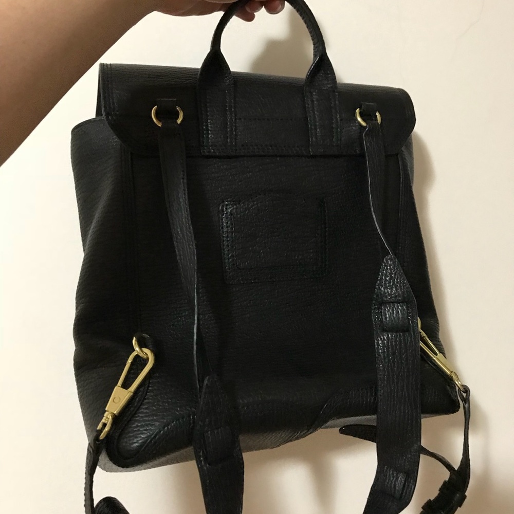 100% Authentic 3.1 Phillip Lim Pashli Backpack - Picture 2 of 4